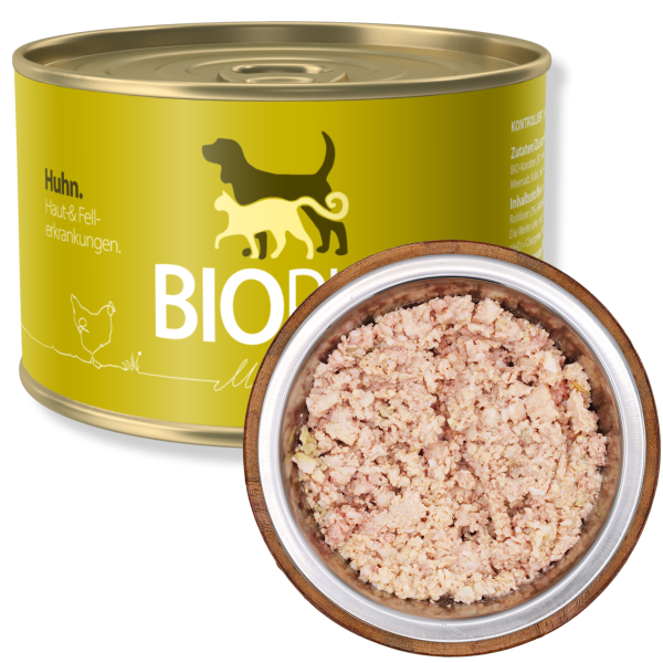 Haut & Fellerkrankungen